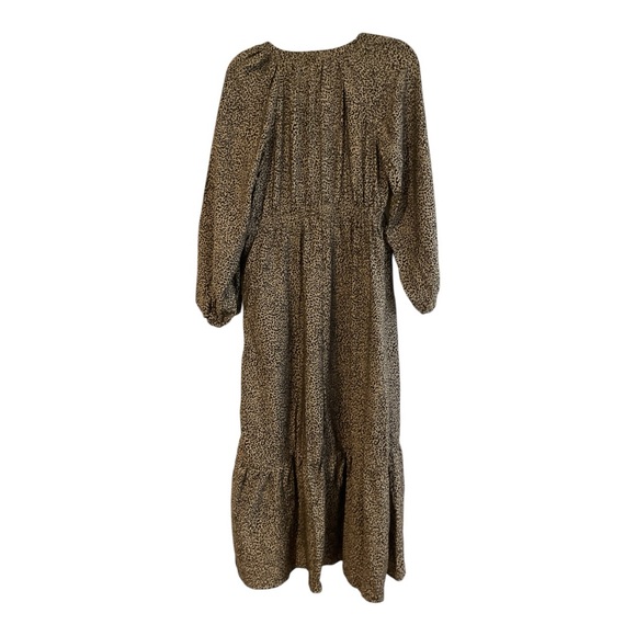 Women leopard dress - Picture 2 of 5